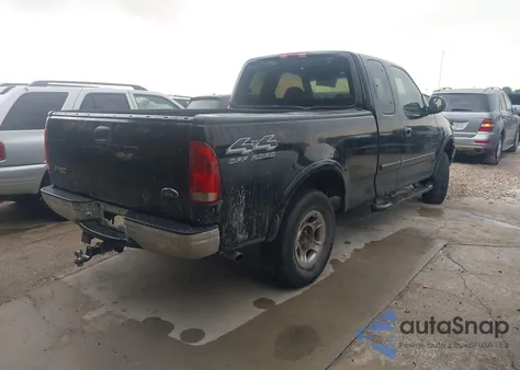 1999 Ford F-150 Lariat/Xl/Xlt z USA, uszkodzony, nr VIN 1FTRX18L6XNB34340